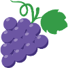 grapes