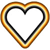Bear Heart oultine