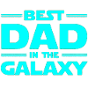best dad in the galaxy