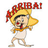Mouse Mexico ARRIBA
