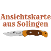 Ansichtskarte aus Solingen