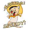 Mouse Mexico ARRIBA SPEEDY