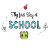 My first day at school