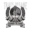 Body Building - Train Insane