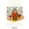 Lutefisk Viking Sushi