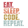 Eat Sleep Code Repeat