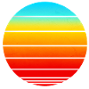 Sunset Strip in Circle