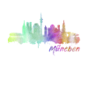 München Skyline