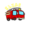 Feuerwehrauto Elias