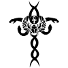 Serpent Ank Scarabaeus