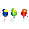 Les trois oiseaux