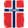 Norway flag