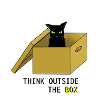 Think outside the box