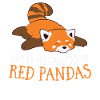 Easily Distracted By Red Pandas
