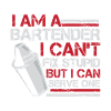 Hilarious bartender waiter bartender mixer