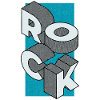 Rock türkis