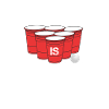 Beer pong