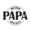 Bester Papa der Welt