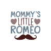 Mommy s little Romeo