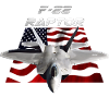 F-22 Raptor Jet