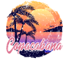 Copacabana Sunset