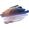planète dans l'espace space