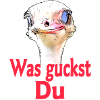 Strauss - Was guckst Du