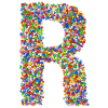 R