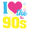 I Love The 90s shirt