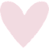 Heart pink