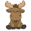 Elk Tshirt Sweden Shirt Scandinavia Norway