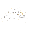 Night sky