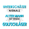 Golf Golfspieler