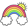 rainbow