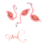 Flamingo outfit