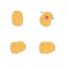 Je suis une patate