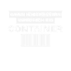 Container HO Modellbahn Spruch