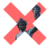 Perseus Medusa Cellini Florenz Geschenk Kunst