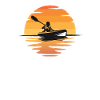 Kayaking Sunset