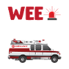 Ambulance ambulance paramédical
