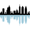 city skyline