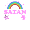Satan Is My Sugar Daddy