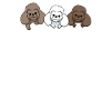 Poodle mom