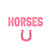 Meilleurs chevaux du monde maman