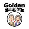 Golden wedding!