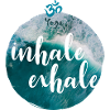 Yoga inhale exhale