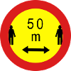 Safety distance