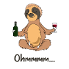 Funny sloth sloth shirt