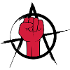 Faust logo anarchy design