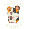 Hamster Hamster doré